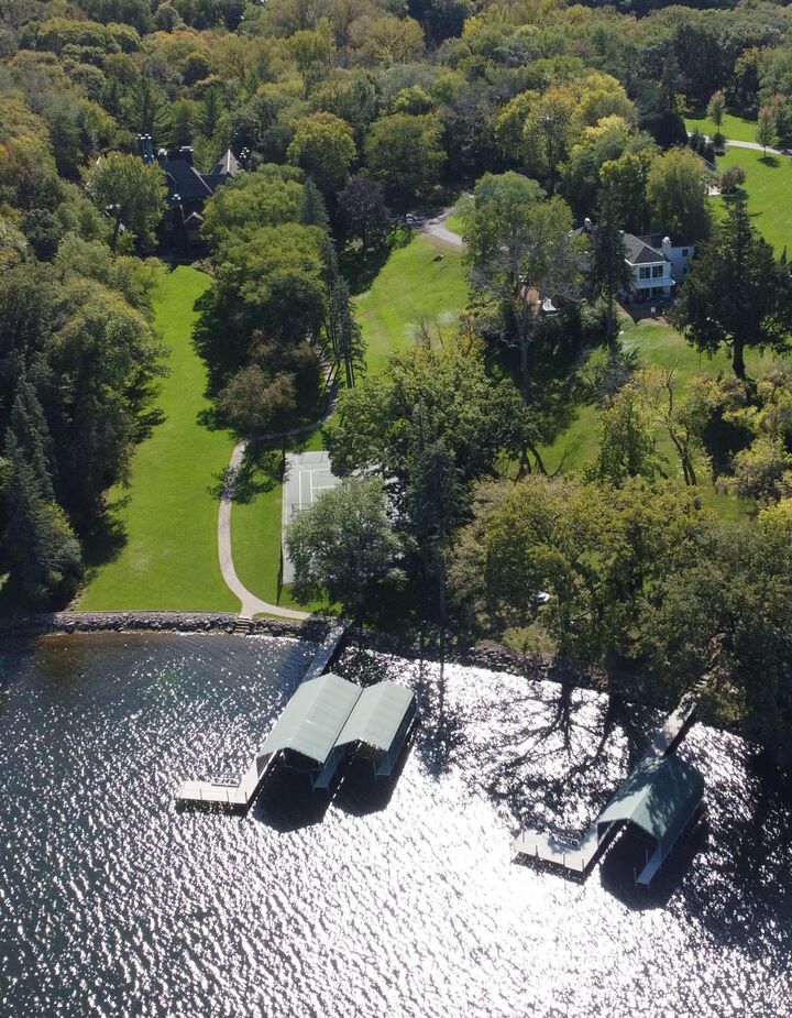 Property Photo:  17950 &Amp 18000 Breezy Point Road  MN 55391