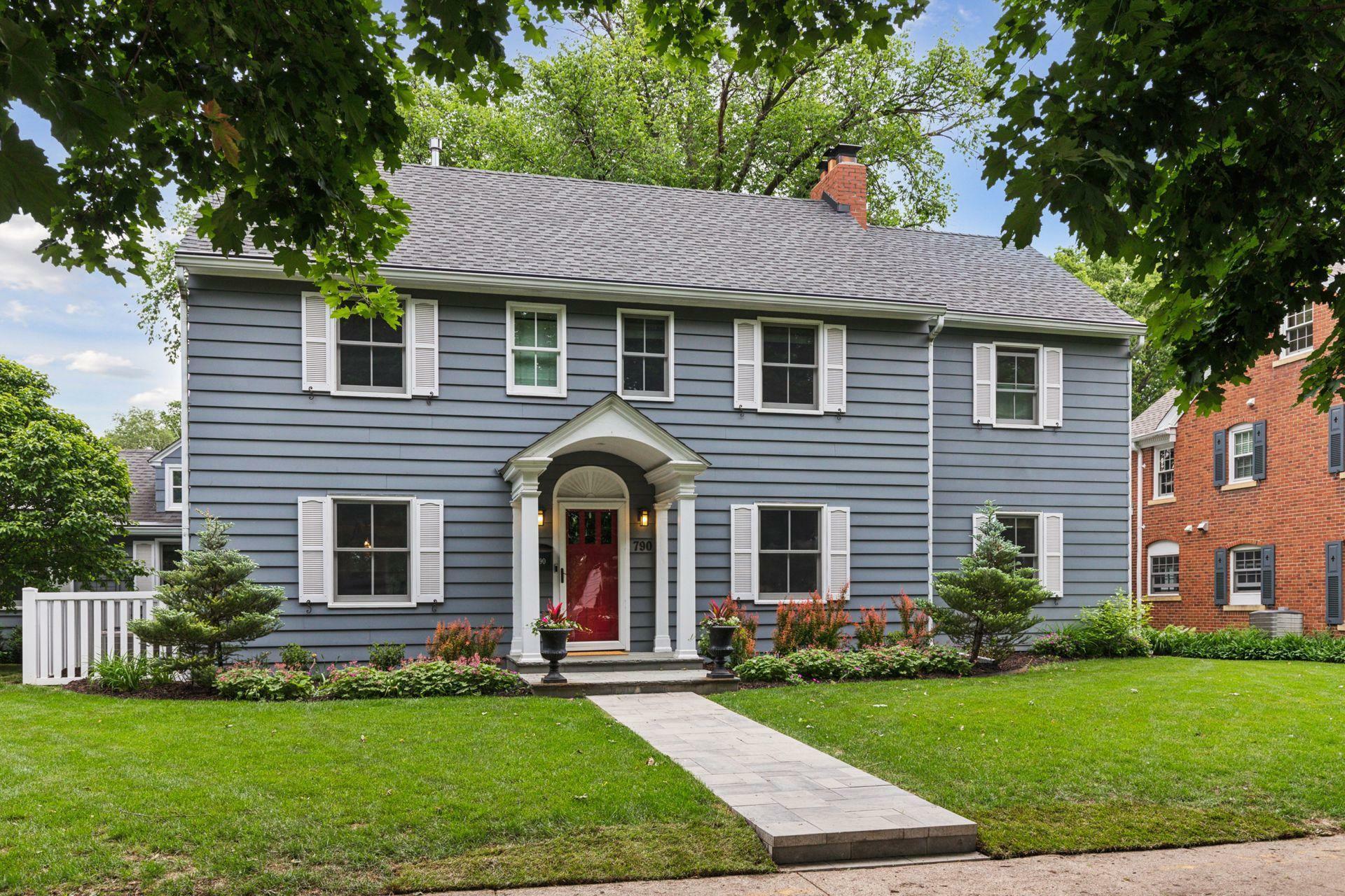 Property Photo: 790 Syndicate Street S MN 55116