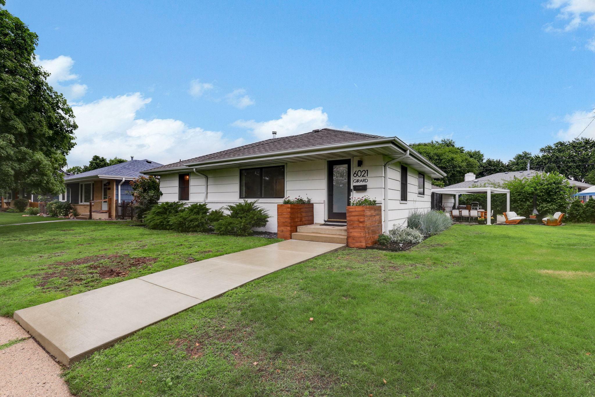 Property Photo: 6021 Girard Avenue S MN 55419