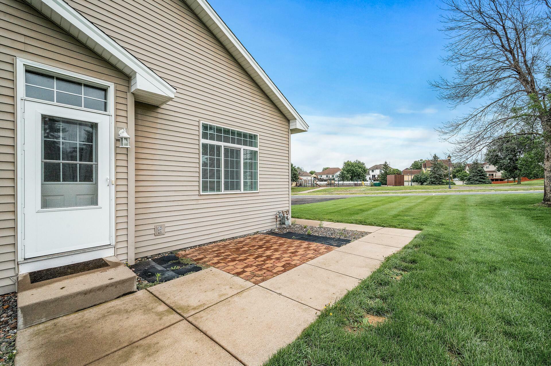 Property Photo: 12726 Drake Street NW MN 55448