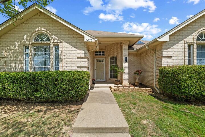 7436 Bennington Drive  Watauga TX 76148 photo