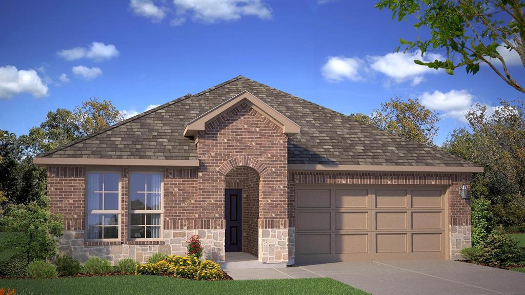 Property Photo:  320 Tyler Street  TX 76050 