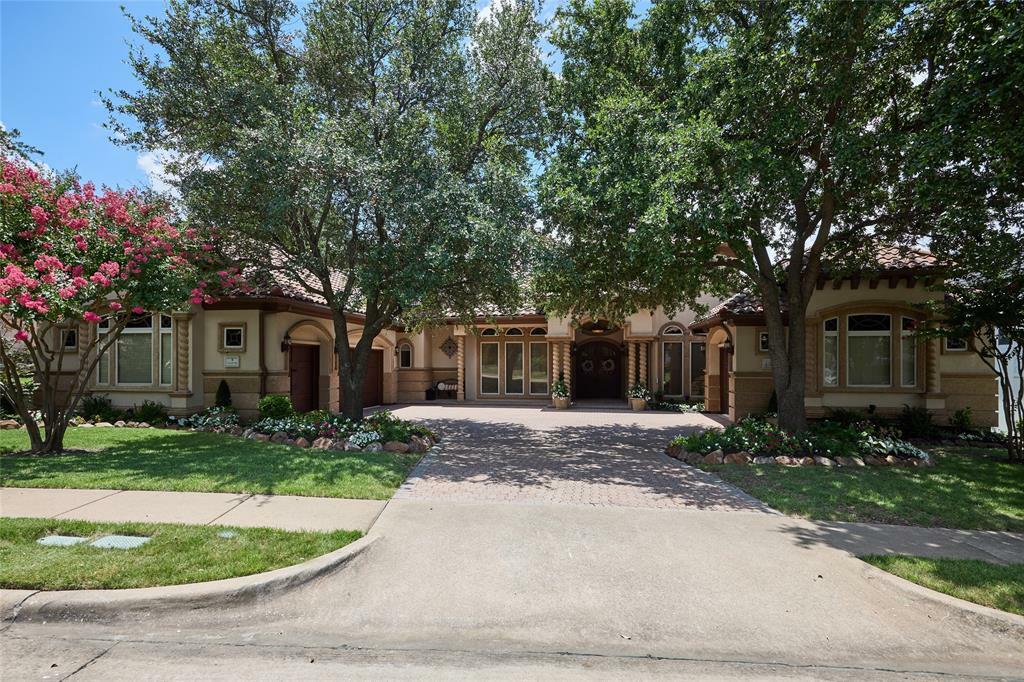 Property Photo: 5 Savannah Ridge Drive TX 75034