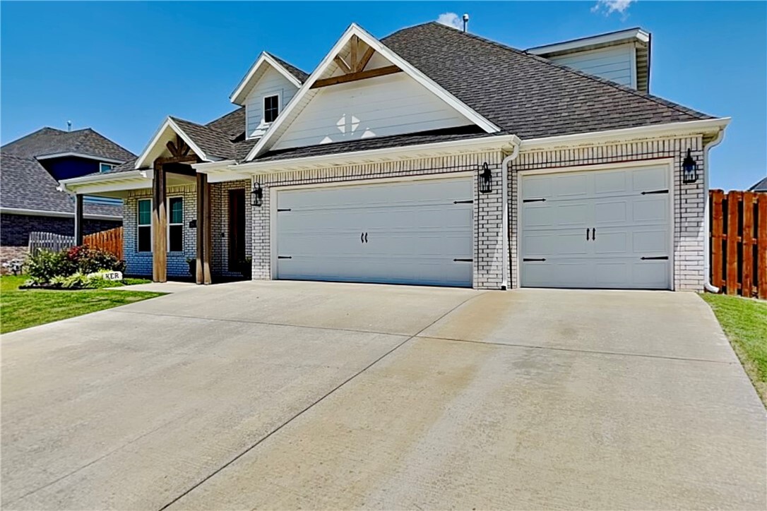 Property Photo: 1808 Abbott Lane AR 72751