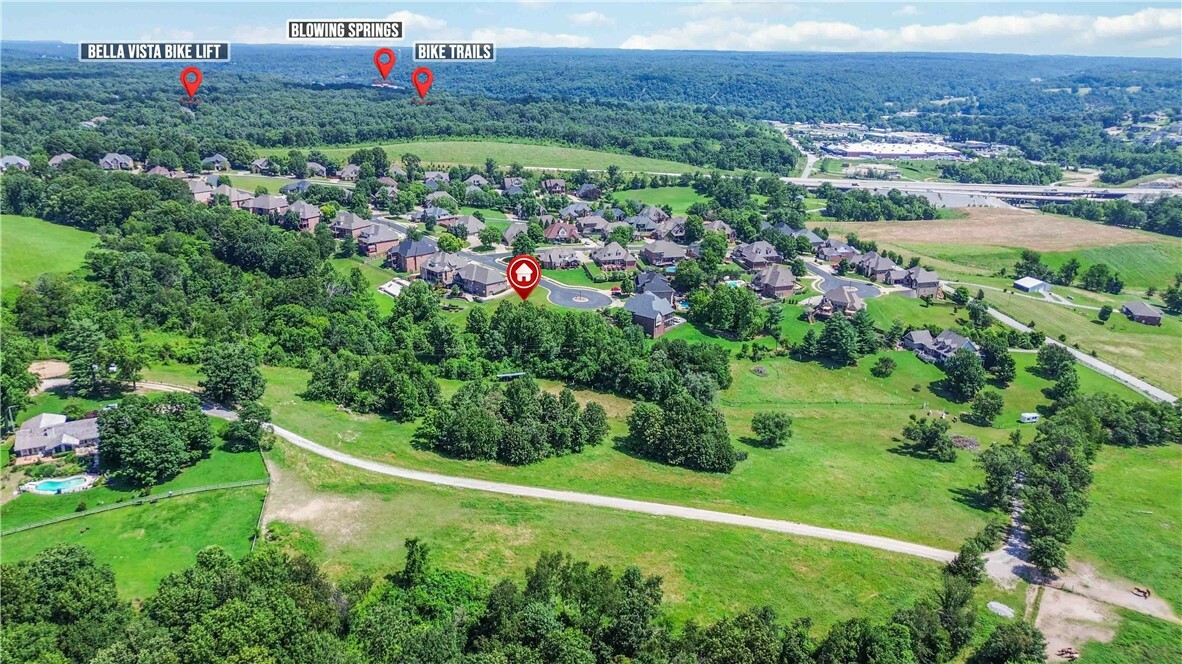 Property Photo: 3503 Mountainview Road AR 72712