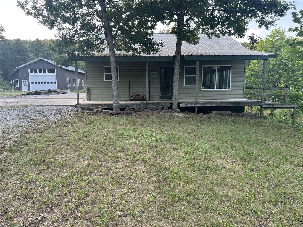 Property Photo:  263 Nc 3951  AR 72648 