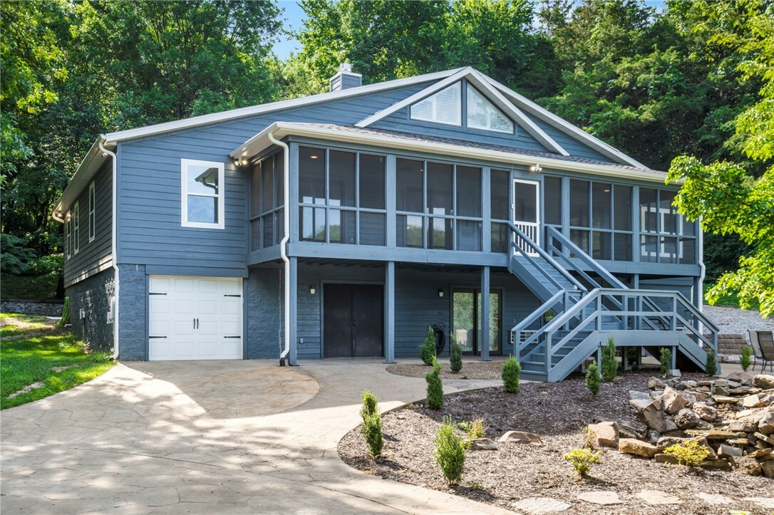 Property Photo: 22551 Day Drive AR 72764