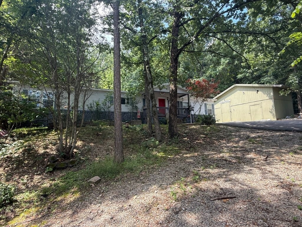 Property Photo: 17 Venus Avenue AR 72631