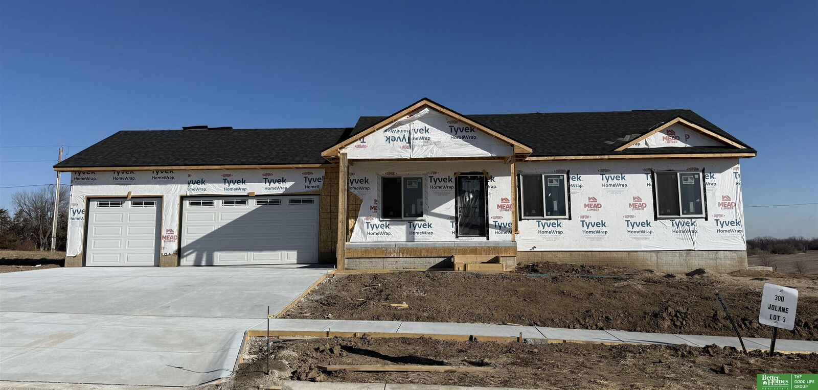 Property Photo:  300 Jo Lane  NE 68401 