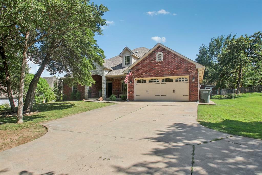 Property Photo: 7312 E Covell Road OK 73034