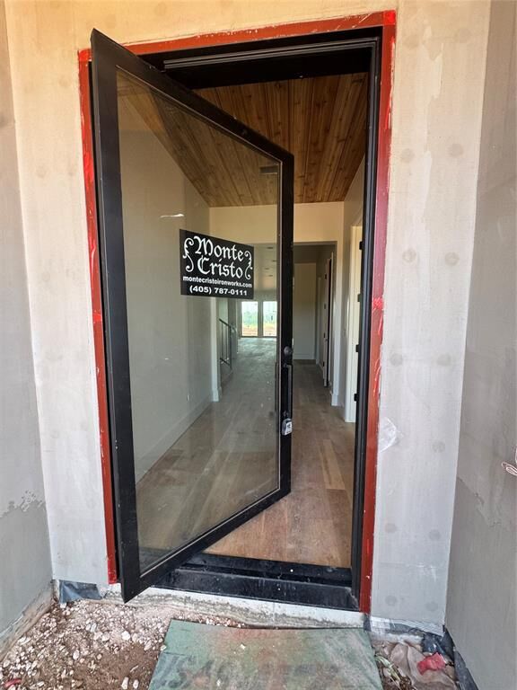Property Photo: 2017 Colonial Way OK 73025