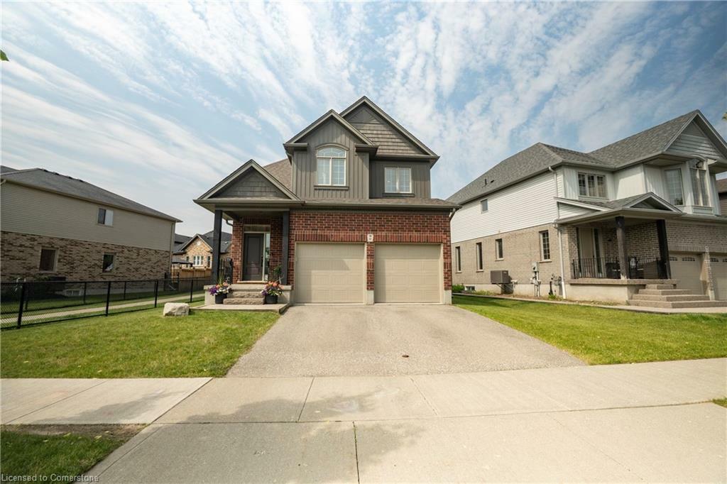 Property Photo: 66 Eden Oak Trail ON N2A 0G4
