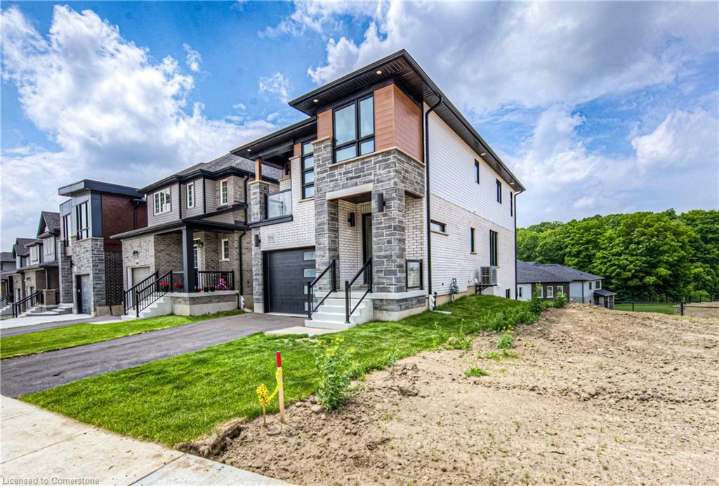 Property Photo: 719 Benninger Drive ON N2E 0J2