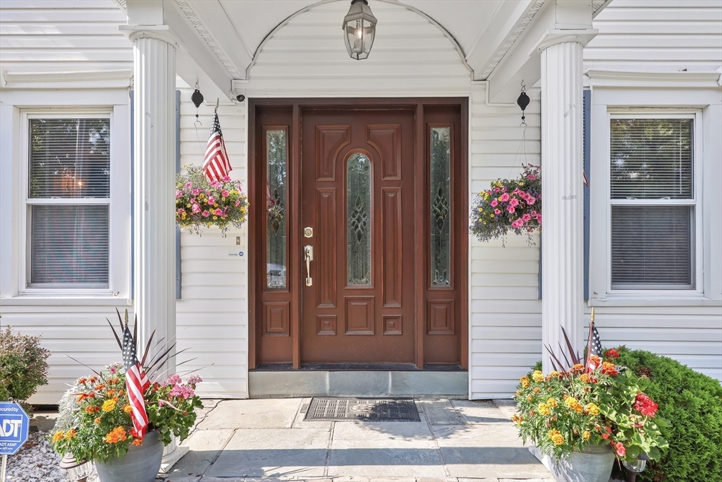 Property Photo: 610 Alden St MA 01109