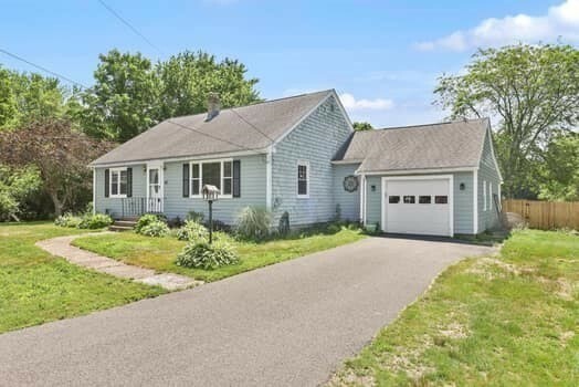 Property Photo: 61 East Longmeadow Rd MA 01036