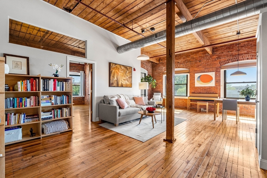 Property Photo: 244 Brighton Ave 405 MA 02134