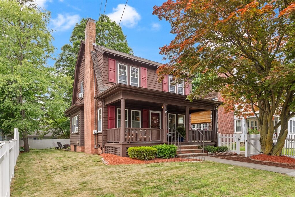 Property Photo: 18 Fairmount Ave MA 01830