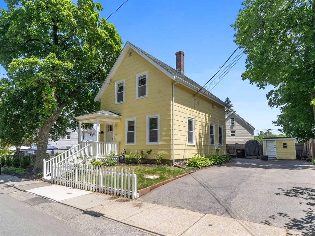 Property Photo: 8 Oakdale Ave MA 02026