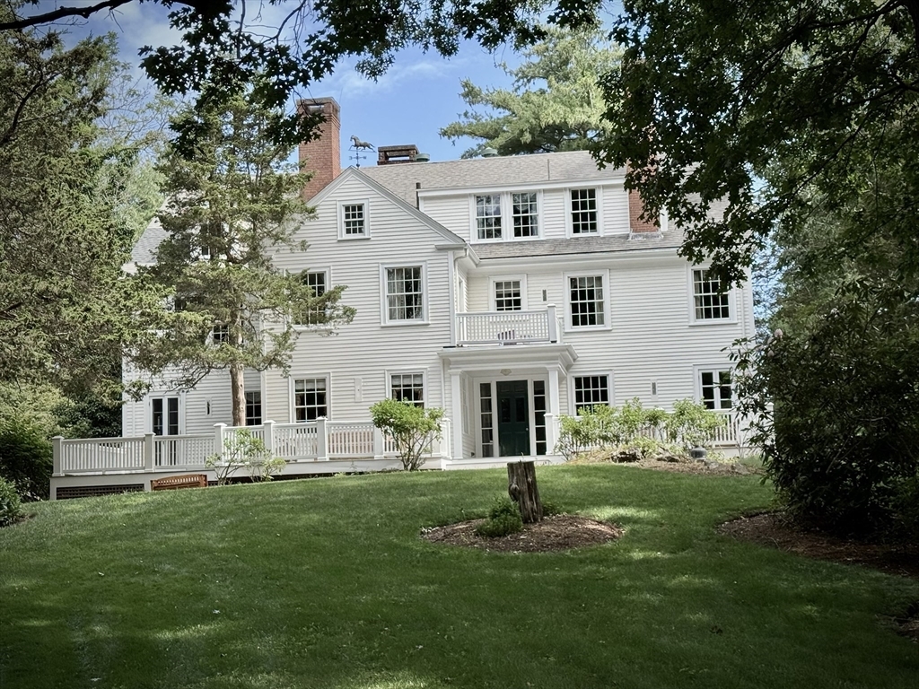55 Parkwood Drive  Milton MA 02186 photo