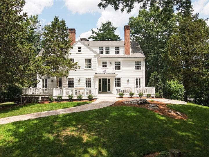 55 Parkwood Drive  Milton MA 02186 photo