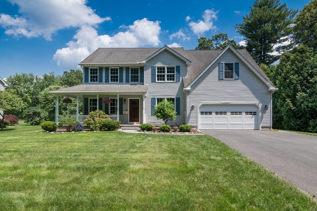 Property Photo: 32 Sikes Ave MA 01089