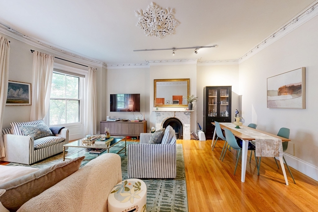 Property Photo: 86 Worcester St 4 MA 02118