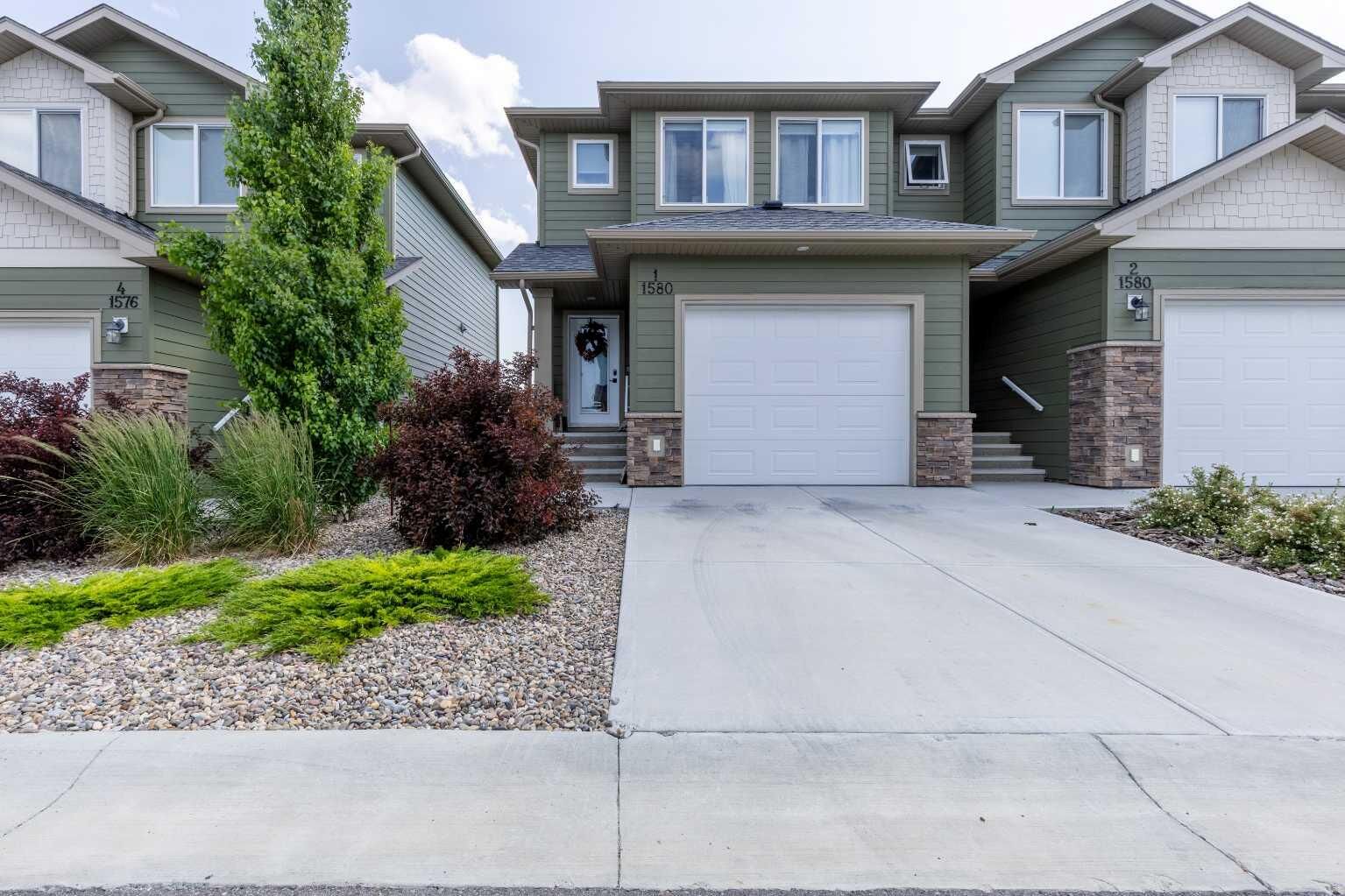 Property Photo: 1580 Stafford Drive N 1 AB T1H 7G8