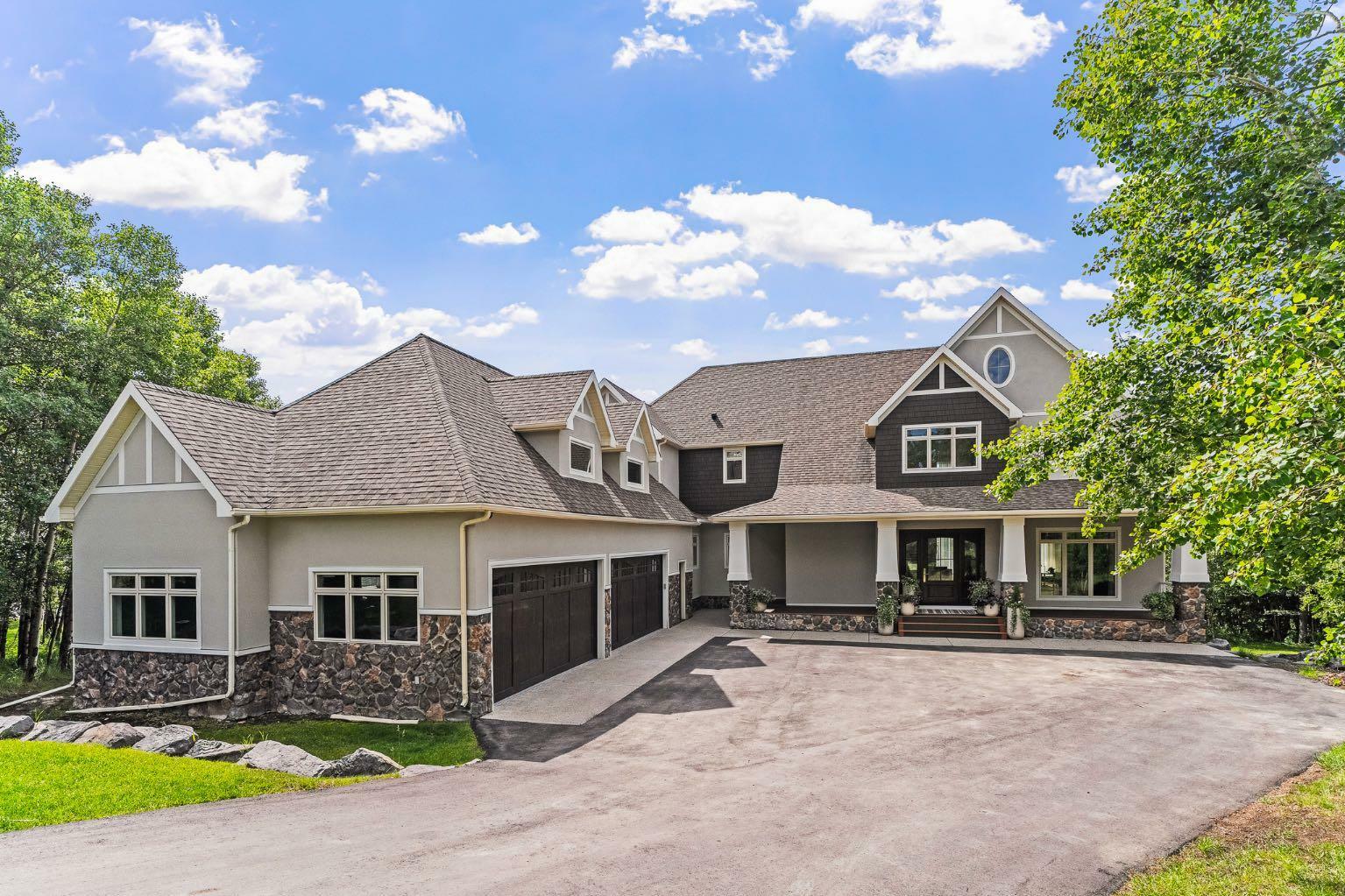 Property Photo: 116 Hawks Landing Drive AB T0L 1W3