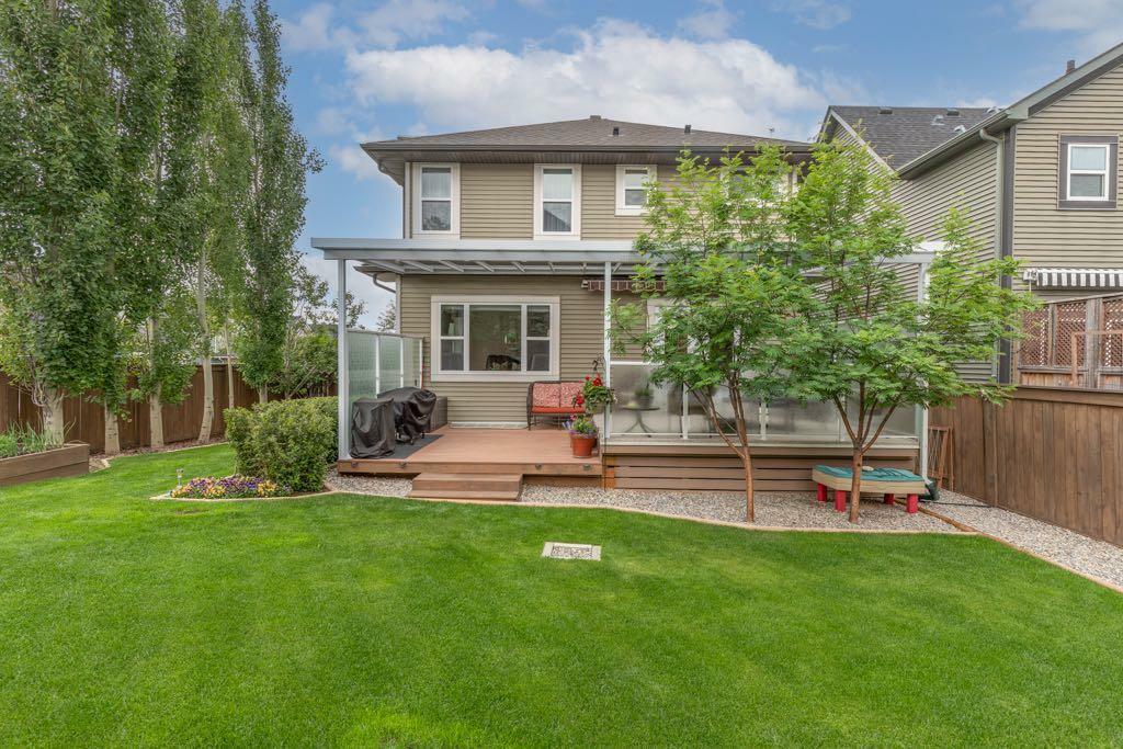 Property Photo: 3 Jumping Pound Link AB T4C 0K2