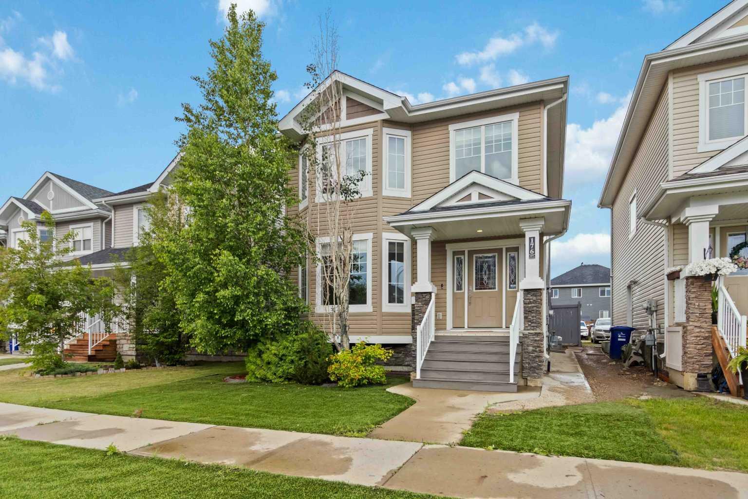 Property Photo: 176 Coniker Crescent AB T9K 0Y3