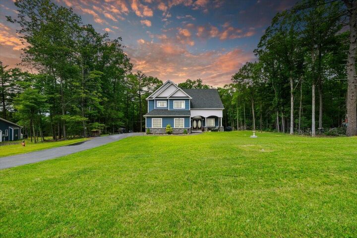 Property Photo: 174 Corktree Road PA 18058