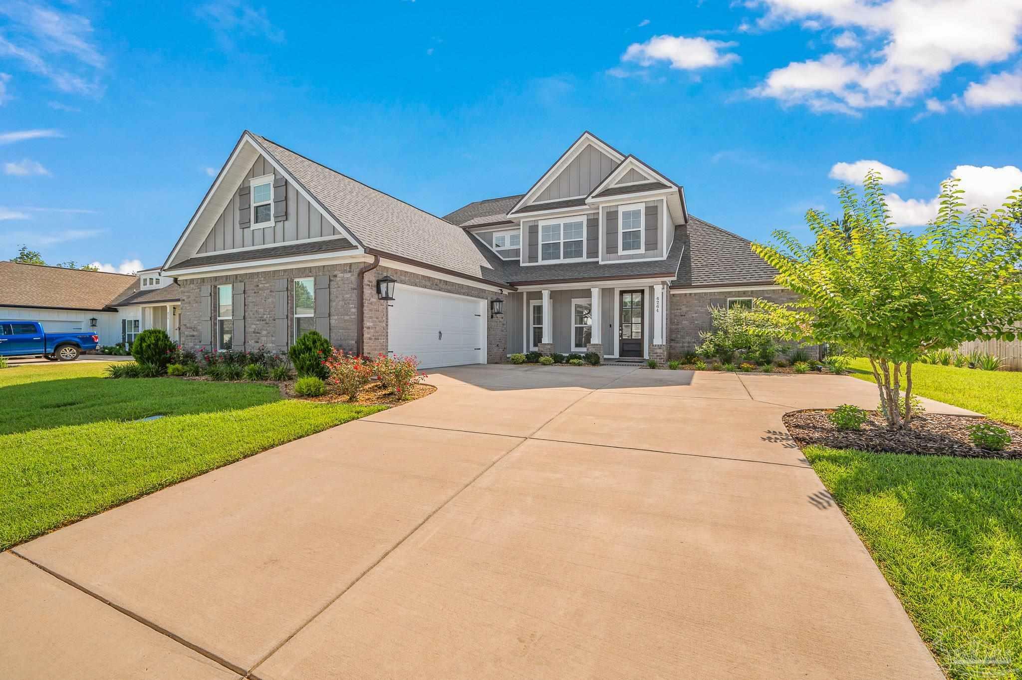 Property Photo:  6264 Howie Way  FL 32571 