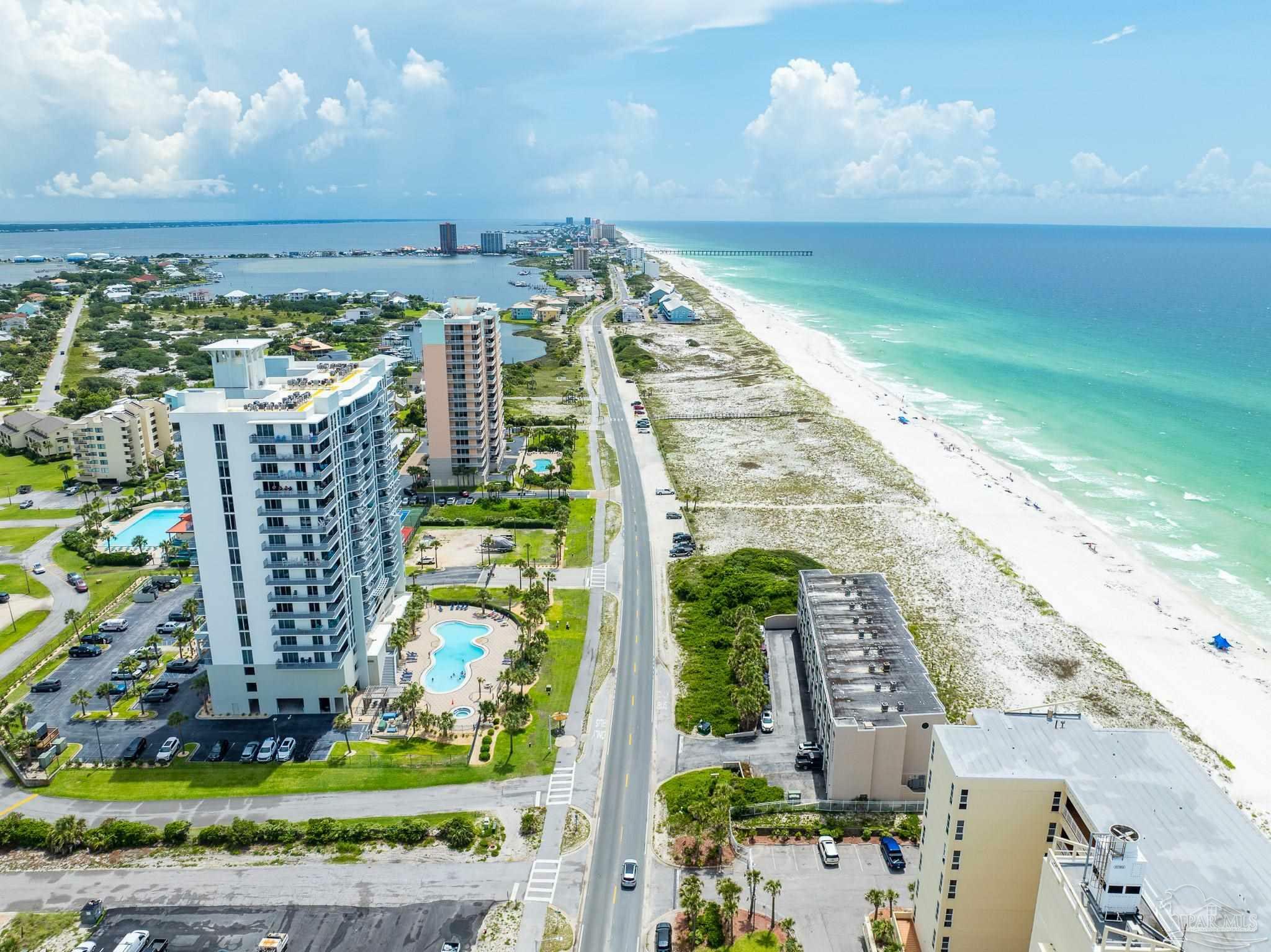 Property Photo: 850 Ft Pickens Rd 1130 FL 32561