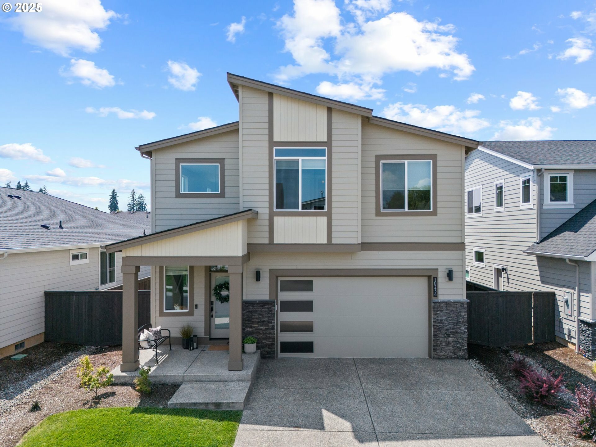 Property Photo: 10234 NE 132nd Pl WA 98682