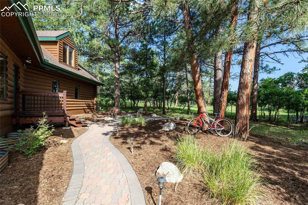 Property Photo: 17220 Shiloh Pines Drive CO 80132