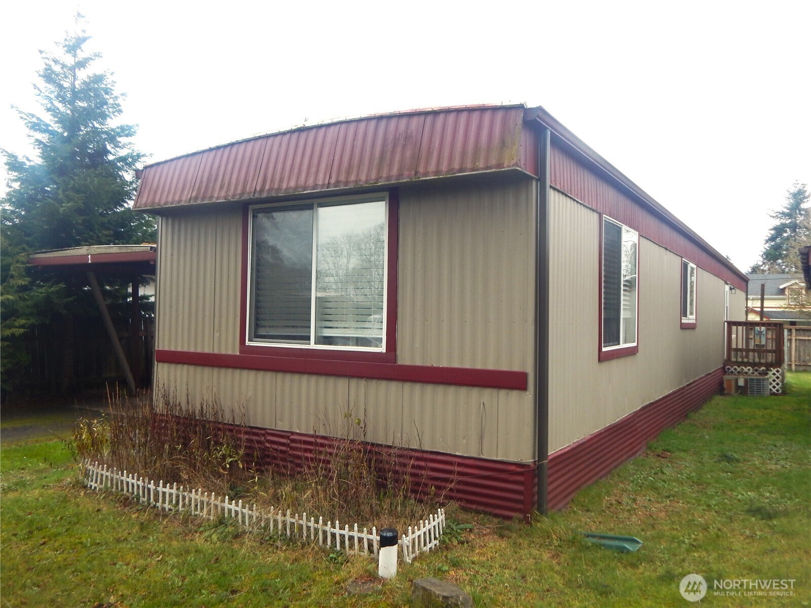 Property Photo:  10239  185th Avenue 1  WA 98579 