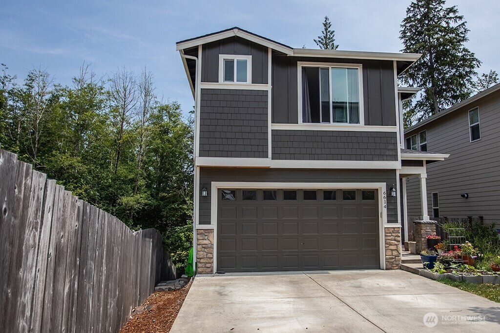 Property Photo: 6614 Kayak Place NW WA 98311