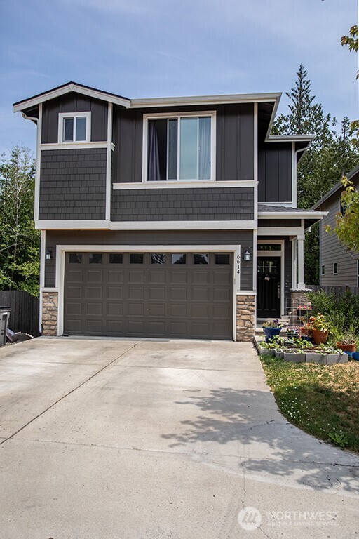 Property Photo: 6614 Kayak Place NW WA 98311