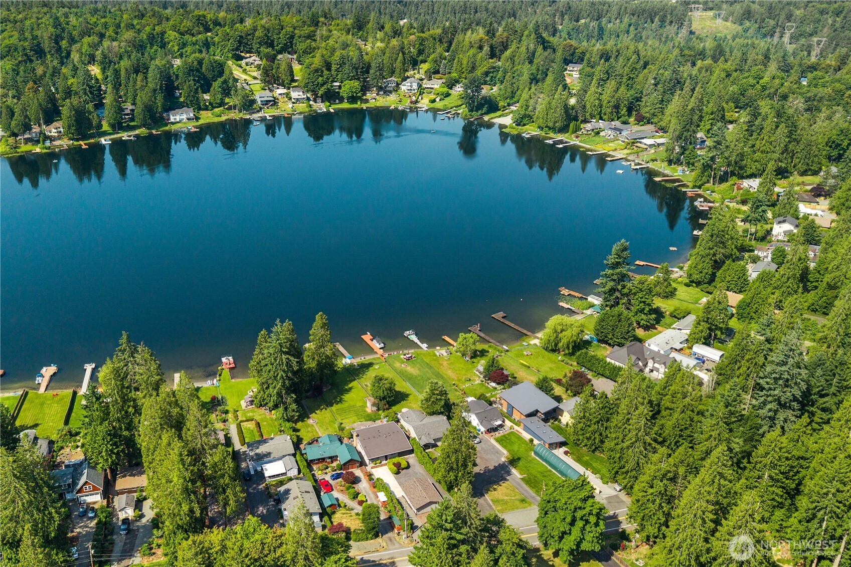 Property Photo: 31015 E Lake Morton Drive SE WA 98042
