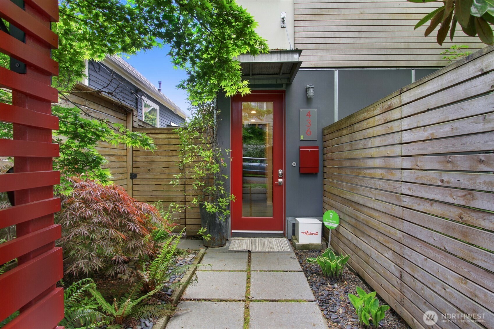 Property Photo: 436 26th Avenue S WA 98144