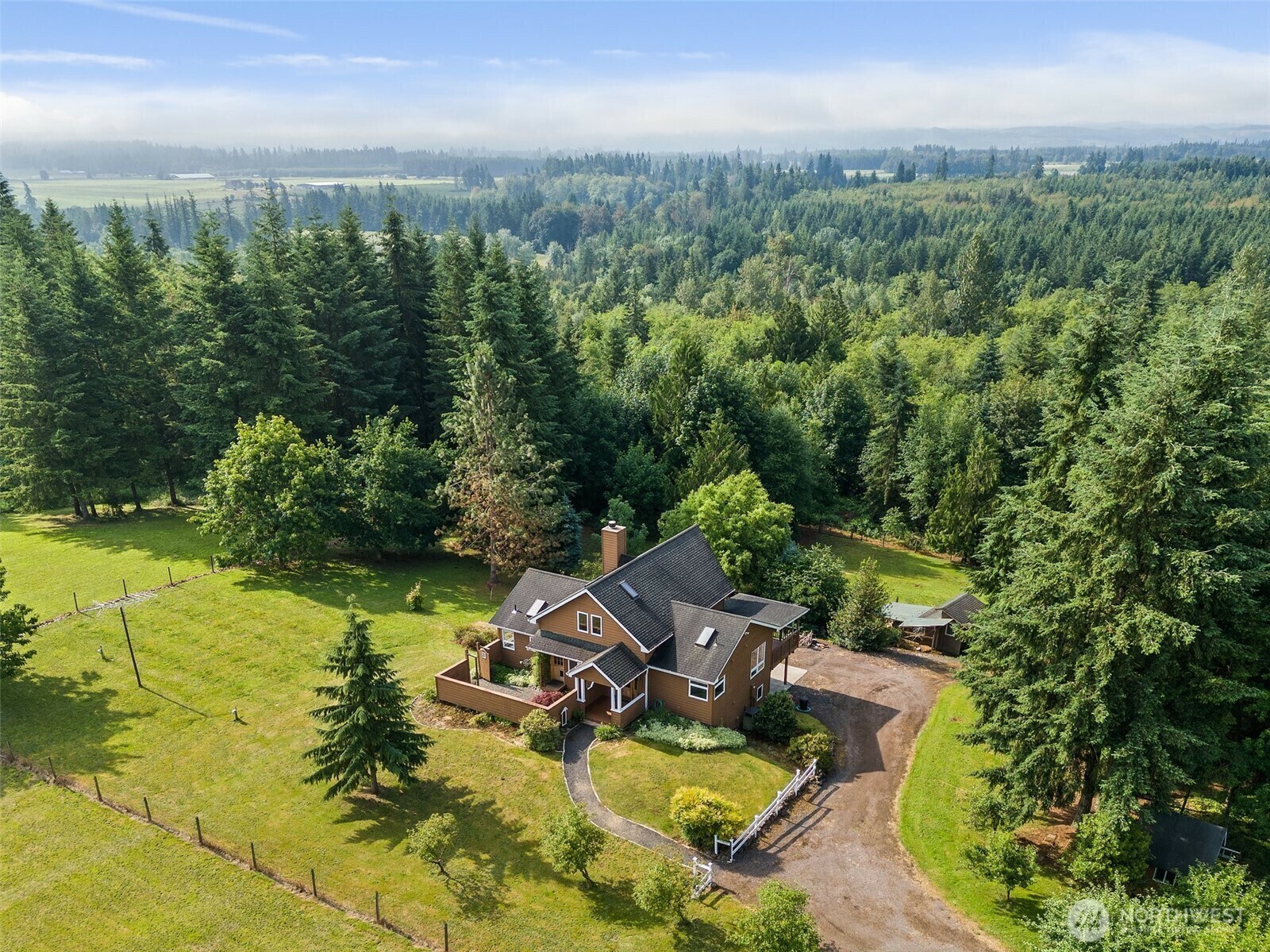 Property Photo: 107 Gilbert Road N WA 98570