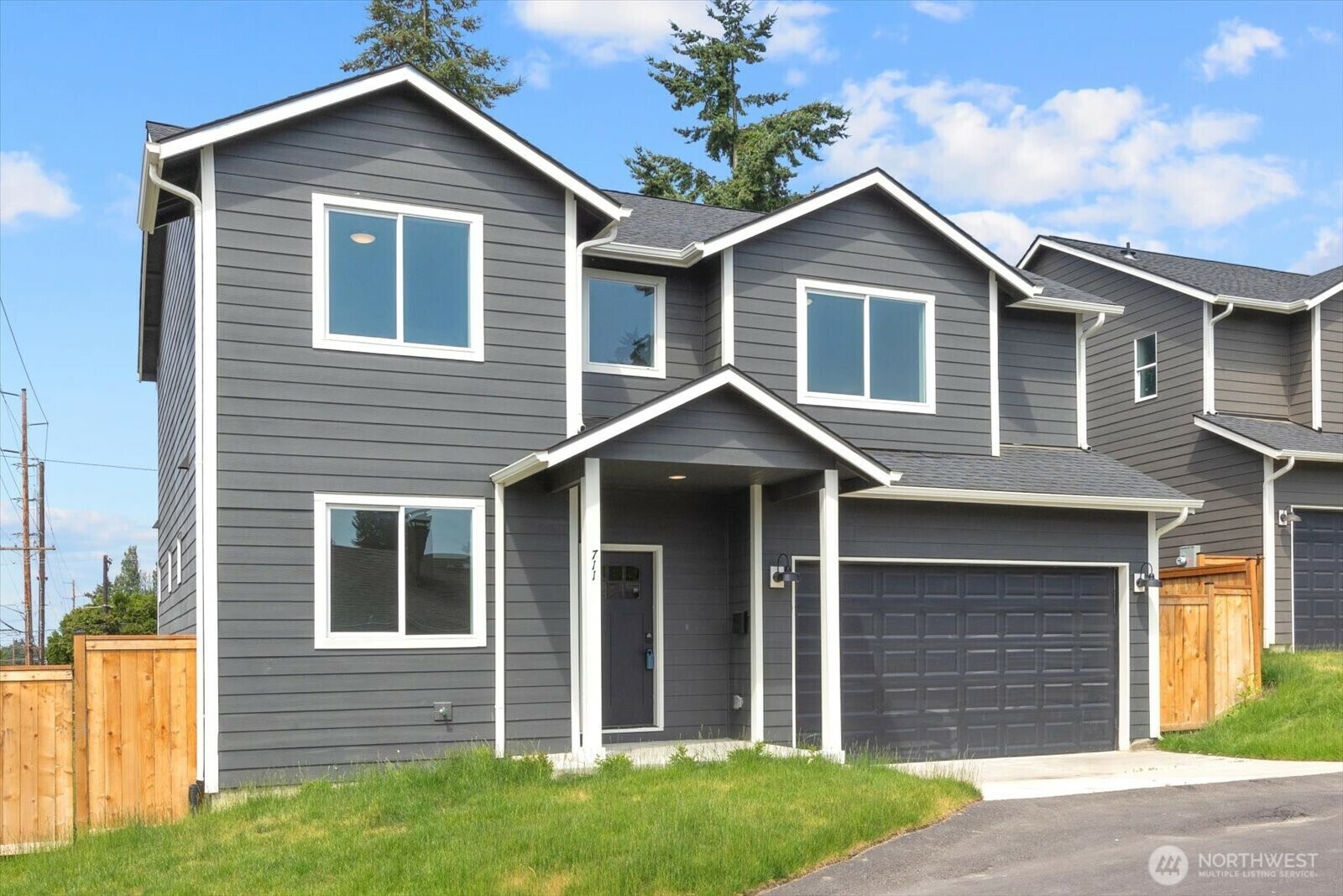 Property Photo: 711 S 96th Street WA 98444