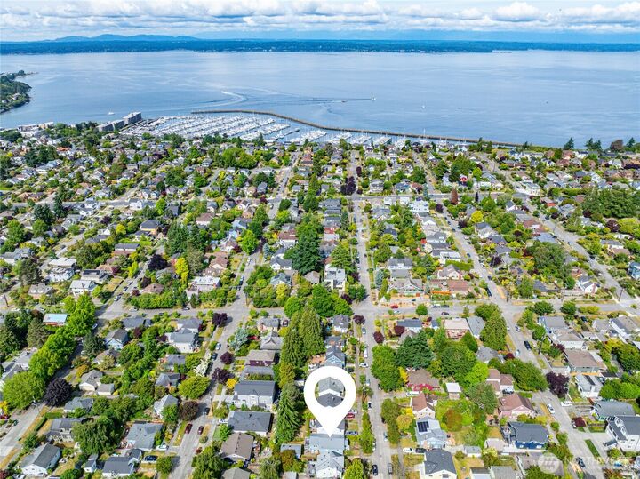 Property Photo:  2831 NW 73rd Street  WA 98117 