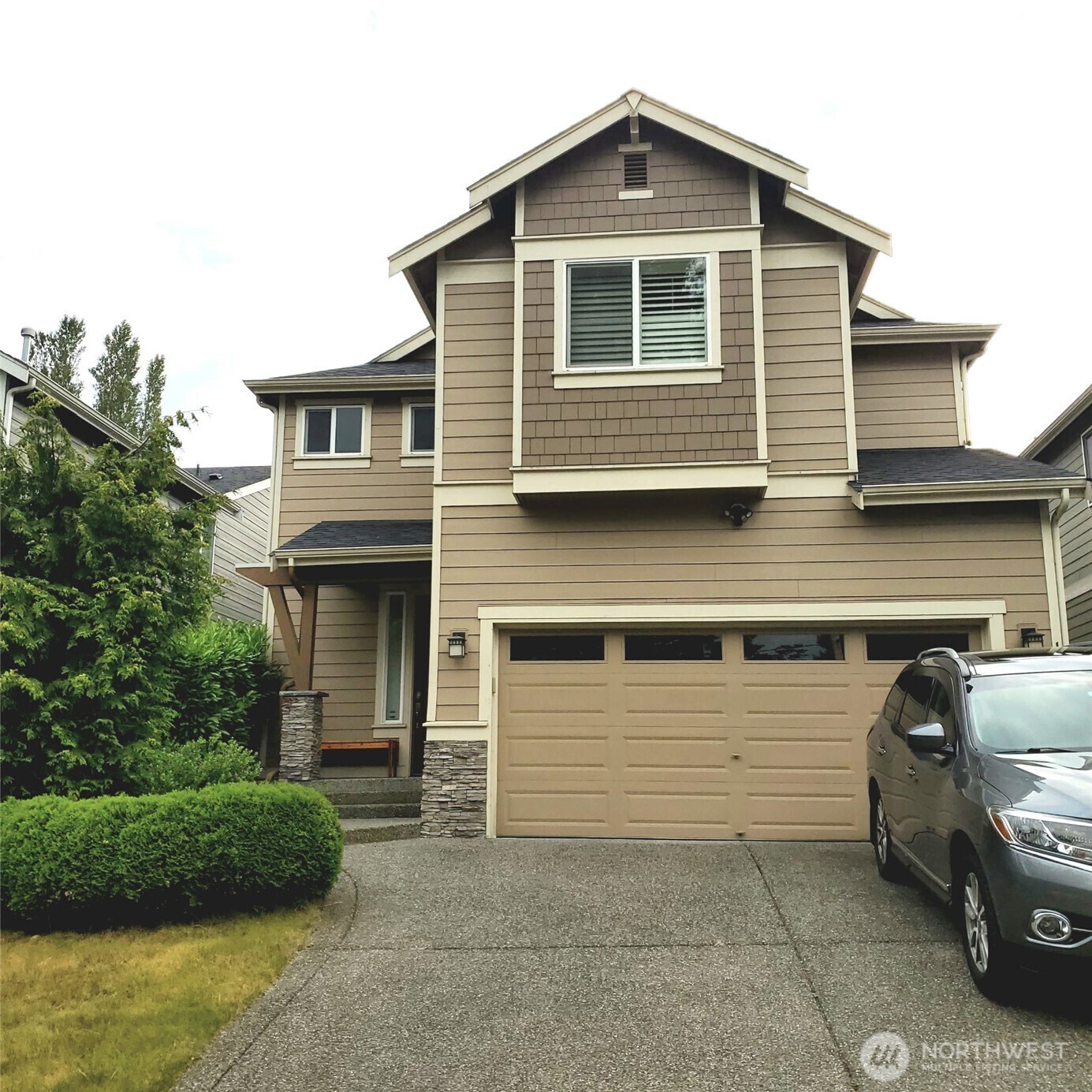 Property Photo: 106 203rd Place SW WA 98036