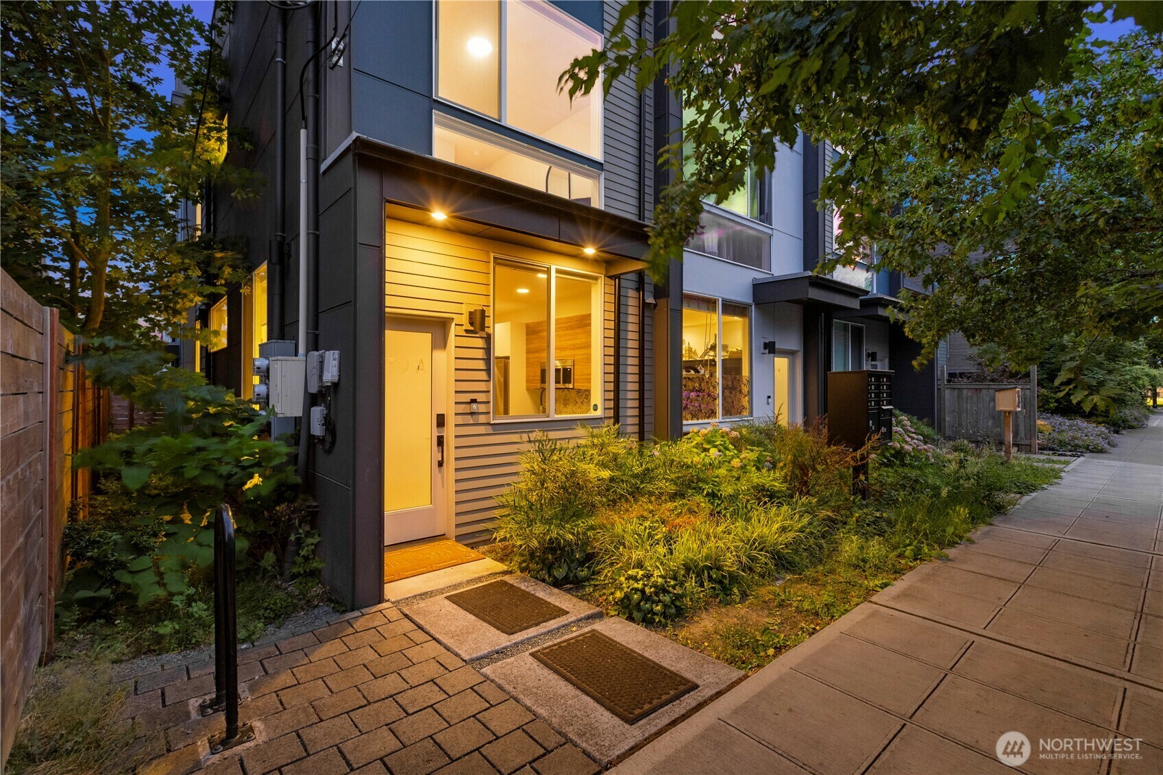 Property Photo: 2439 NW 61st Street A WA 98107