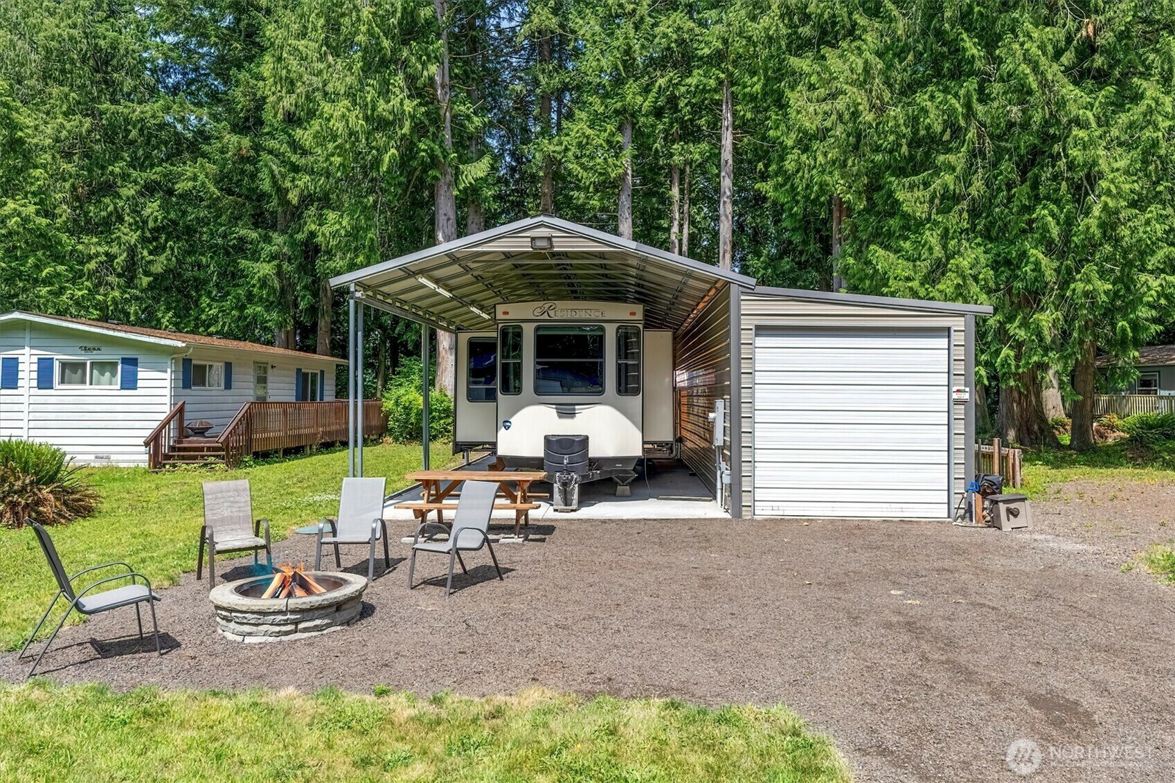 Property Photo: 304 Winston Creek Road B10l3 WA 98564