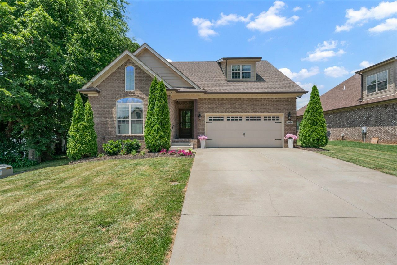 Property Photo: 2934 Pennyroyal Lane KY 42104