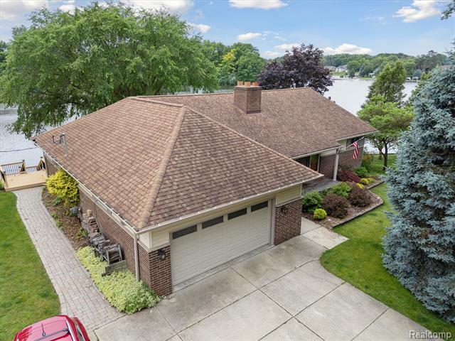Property Photo:  3817 Lake Lapeer Drive  MI 48455 