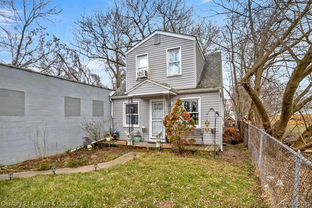 Property Photo: 25021 Ecorse Road MI 48180