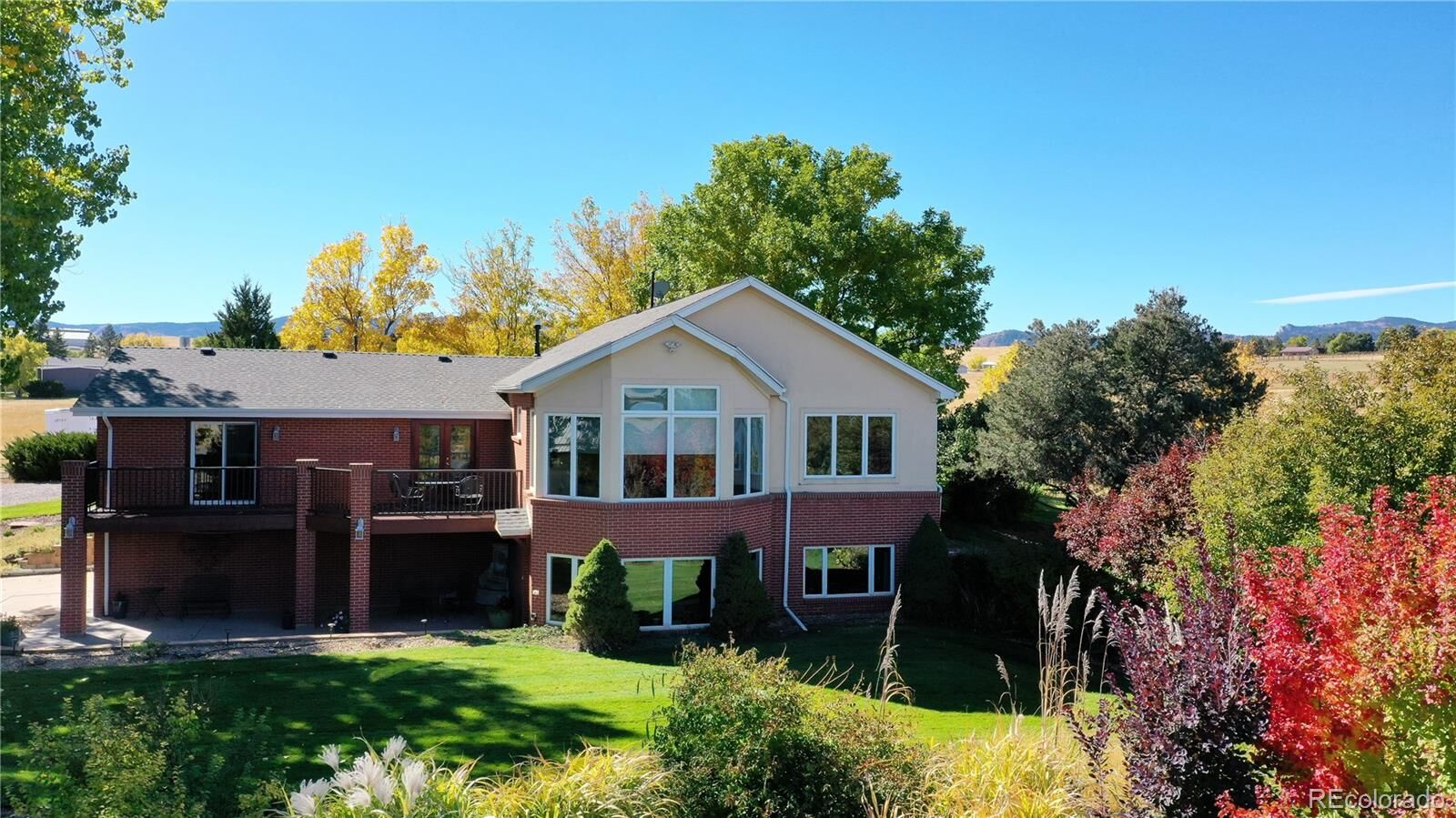 Property Photo: 7536 W Trail North Drive CO 80125